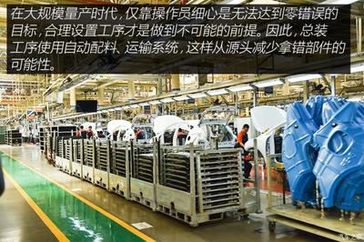 老驥伏櫪 探訪吉利臨海工廠，見證300萬輛整車下線背后的伏櫪精神