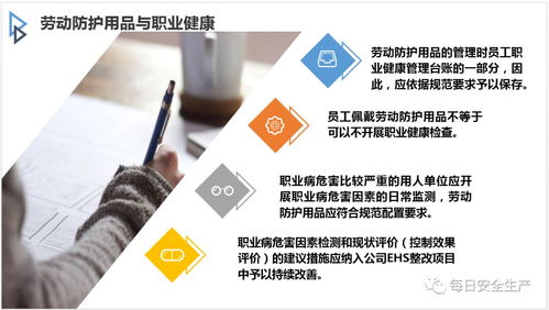 勞動(dòng)防護(hù)用品 學(xué)會(huì)用，才能用得好——使用與日常管理培訓(xùn)